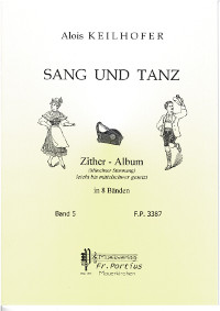 Sang und Tanz, Band 5